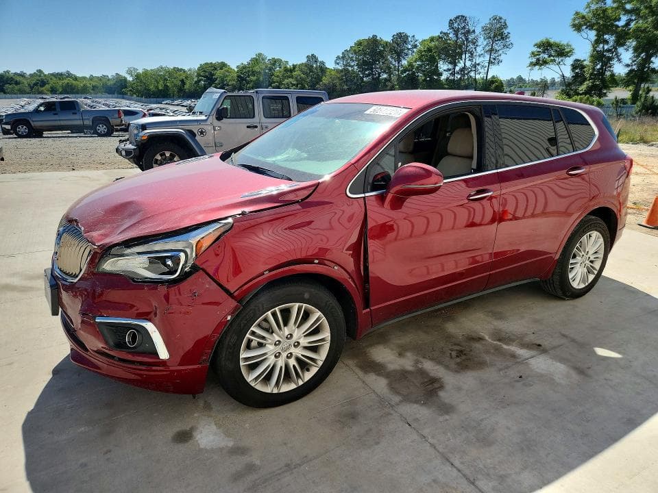 2017 BUICK ENVISION PREFERRED - 1