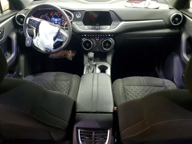 2022 CHEVROLET BLAZER 2LT 8