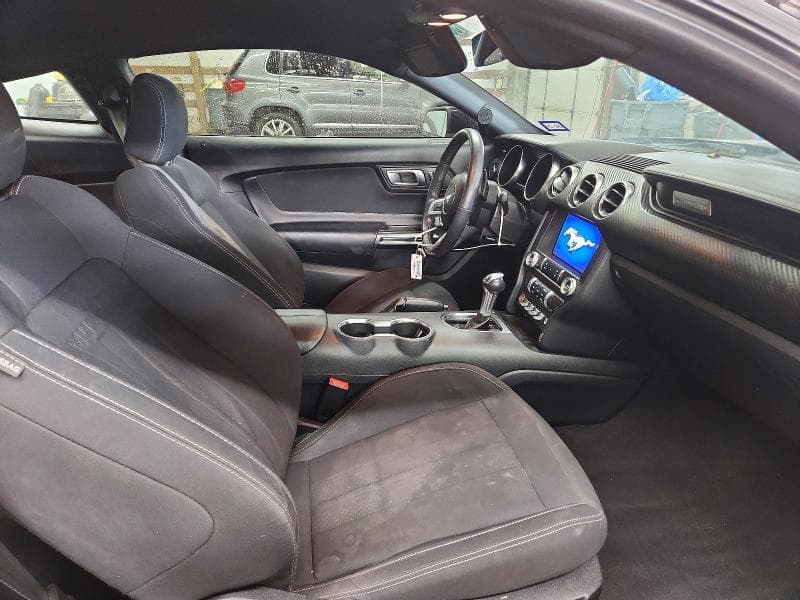 2021 FORD MUSTANG 10