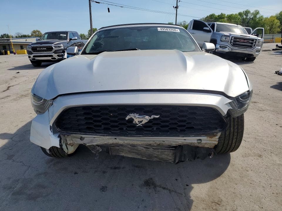 2017 FORD MUSTANG 5