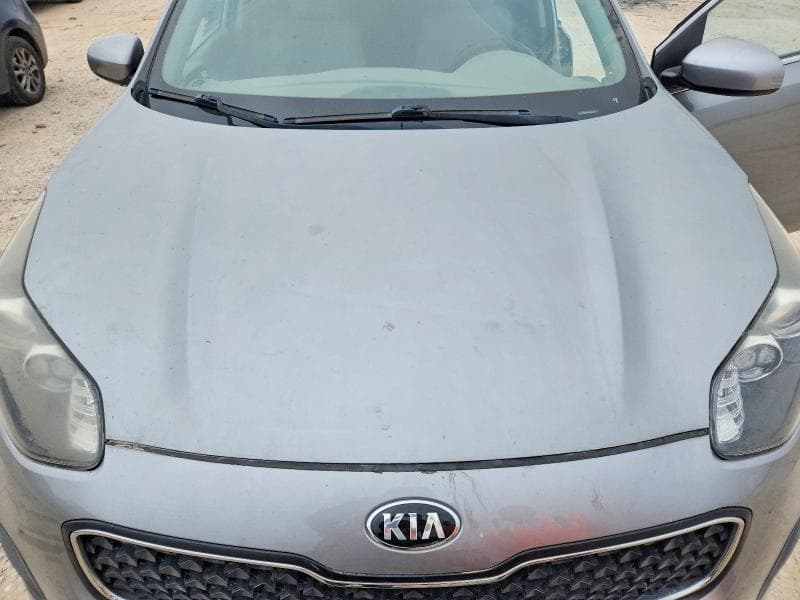 2019 KIA SPORTAGE LX 12