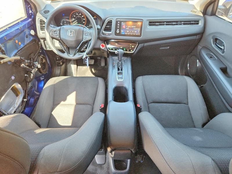 2019 HONDA HR-V EX 8