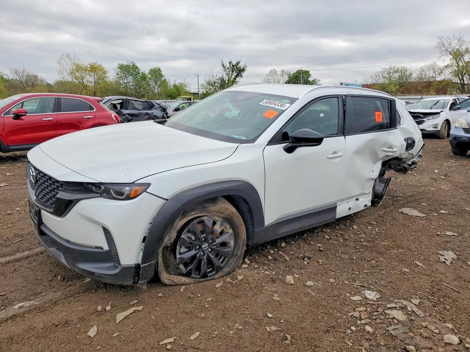 2025 MAZDA CX-50 PREFERRED - 1