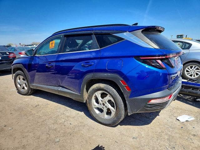 2022 HYUNDAI TUCSON SEL 2