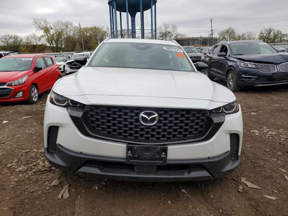 2025 MAZDA CX-50 PREFERRED 5