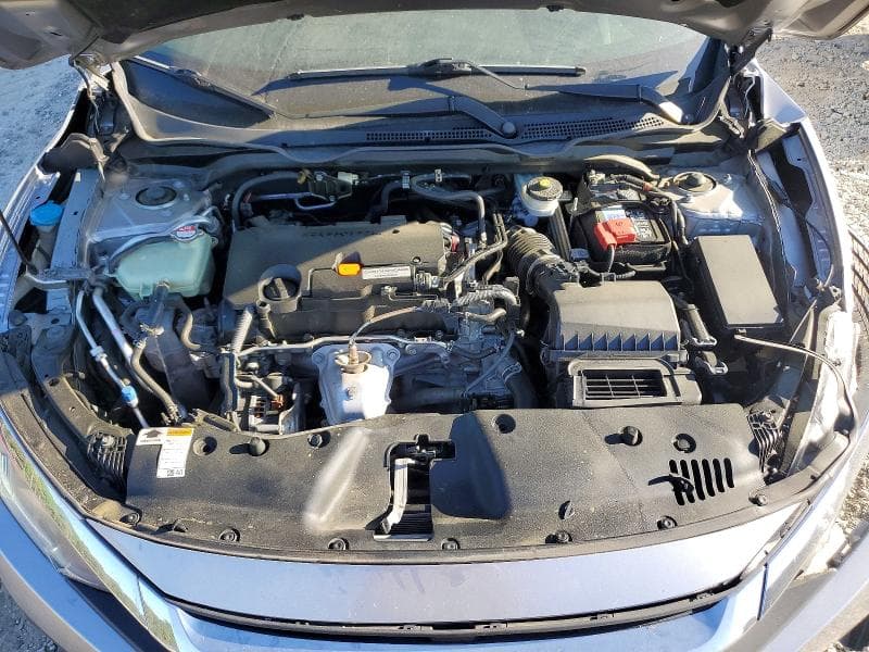 2017 HONDA CIVIC EX 11
