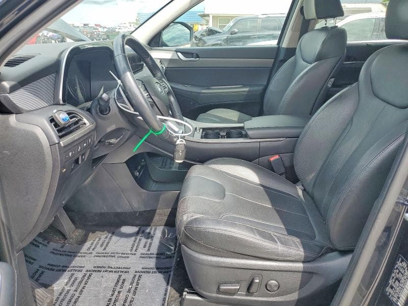 2021 HYUNDAI PALISADE SEL 7