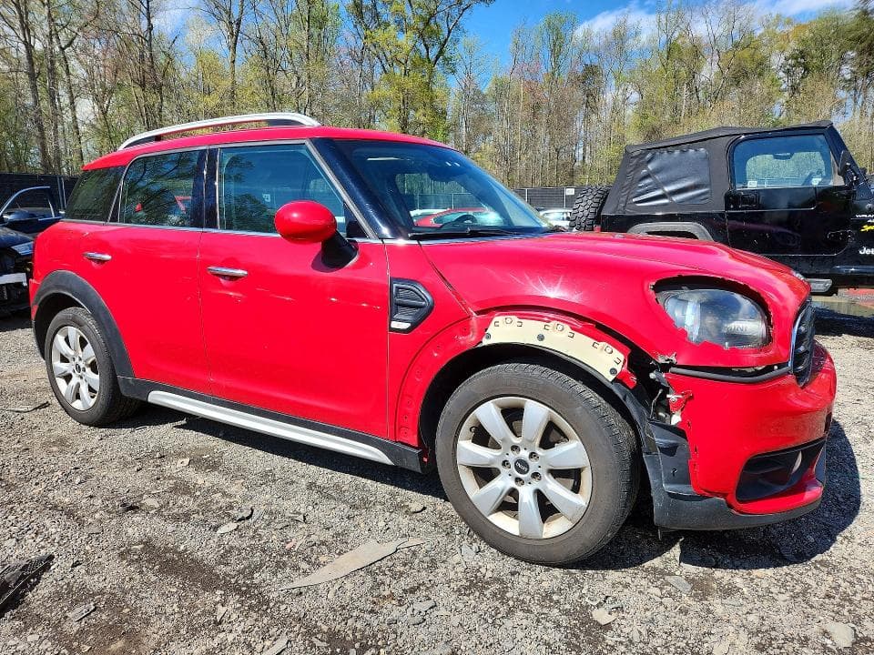 2019 MINI COOPER COUNTRYMAN 4