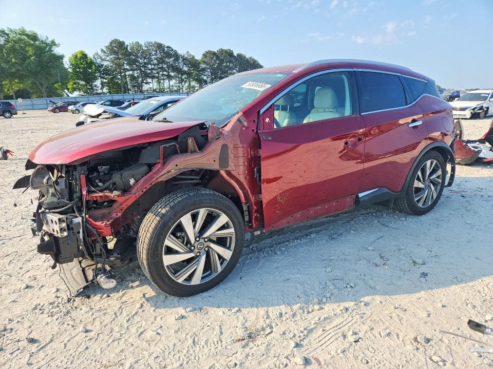 2020 NISSAN MURANO SL - 1