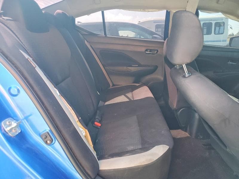 2021 NISSAN VERSA SV 10