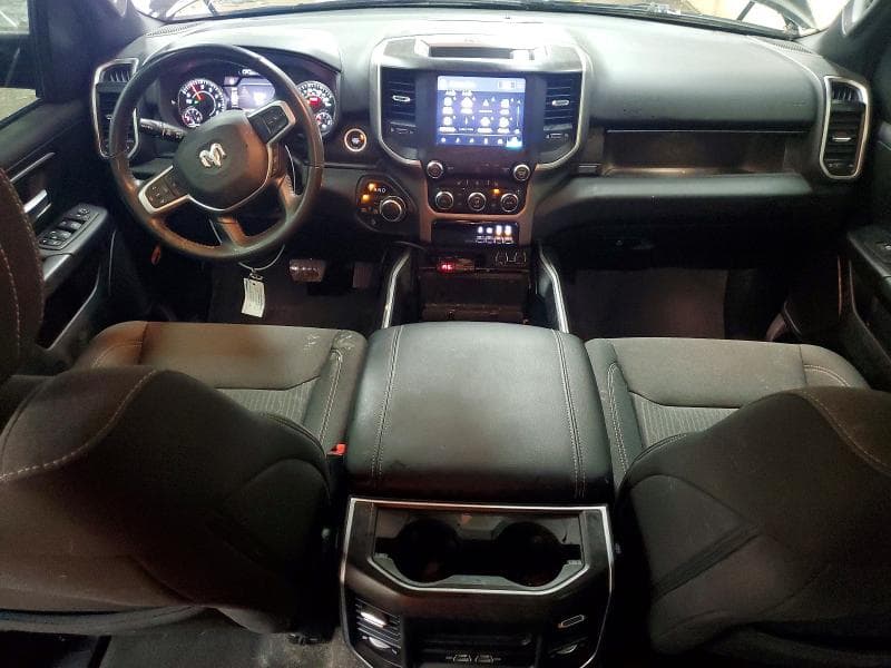 2023 RAM 1500 BIG HORN 8