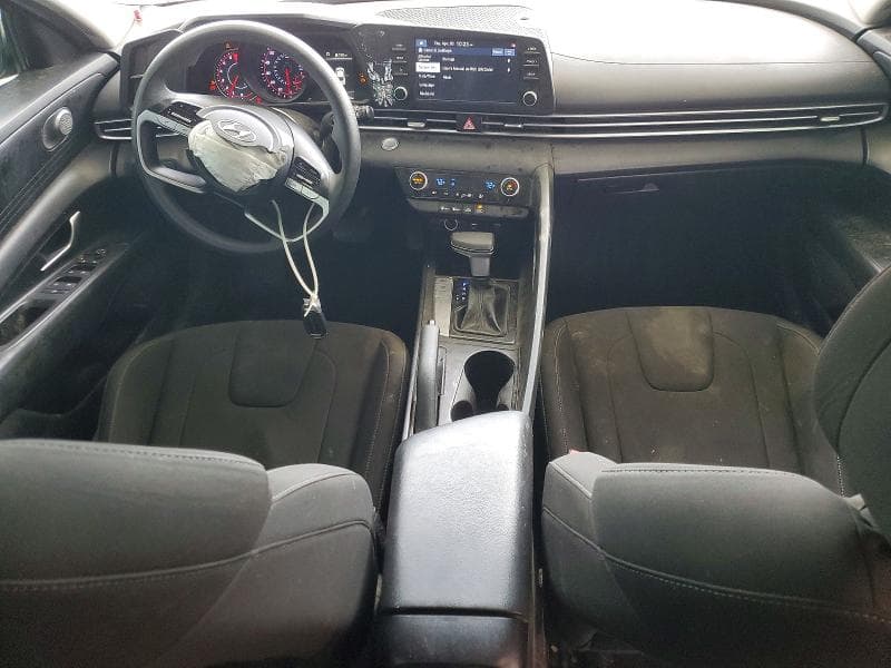 2023 HYUNDAI ELANTRA SEL 8
