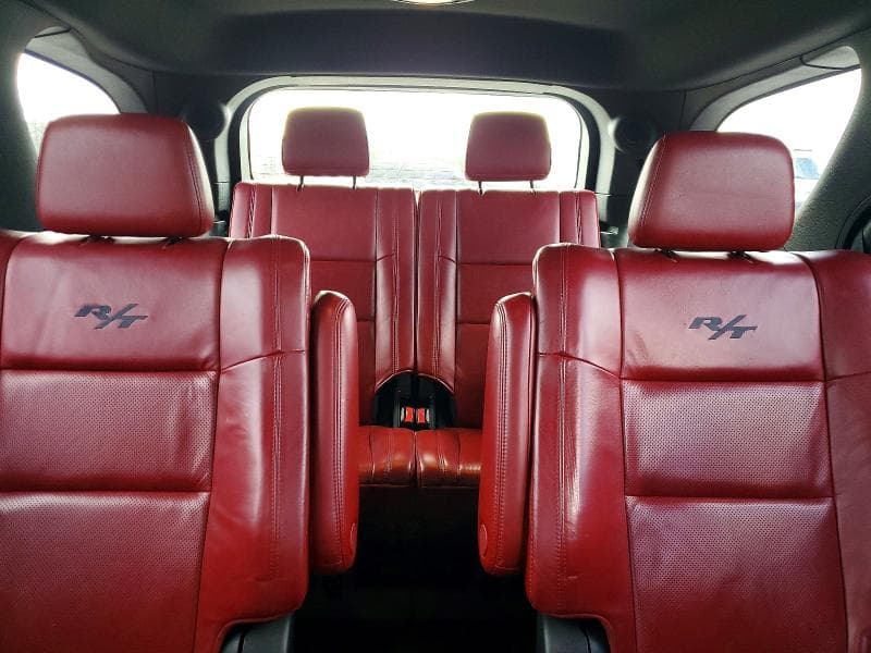 2018 DODGE DURANGO R 10