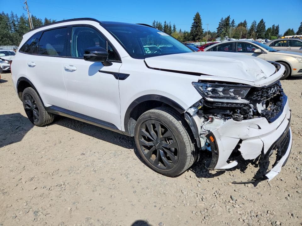 2023 KIA SORENTO SX 4