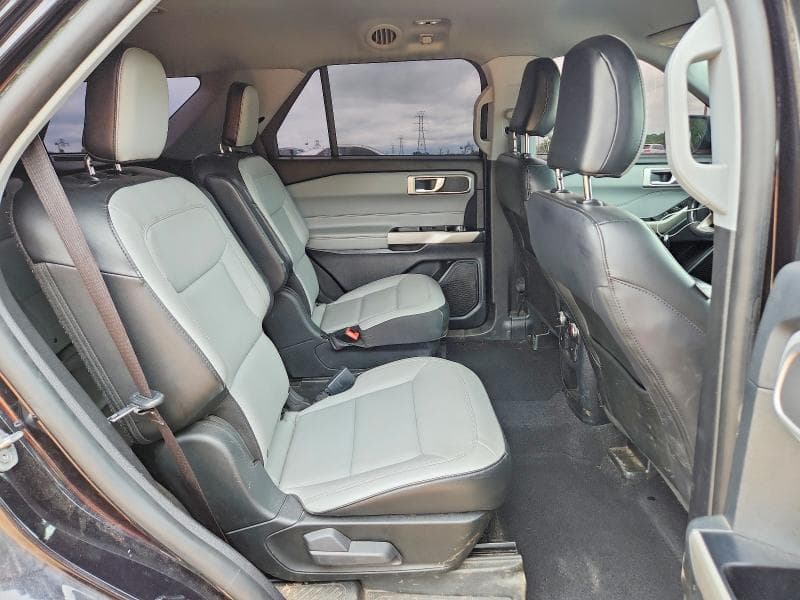 2021 FORD EXPLORER XLT 11