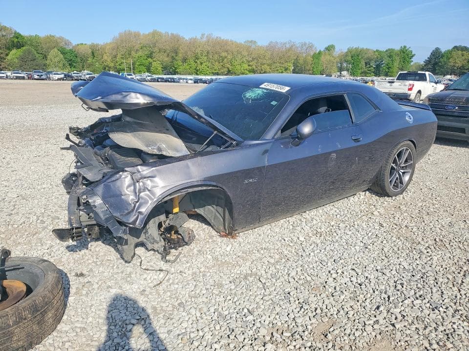 2023 DODGE CHALLENGER R - 1