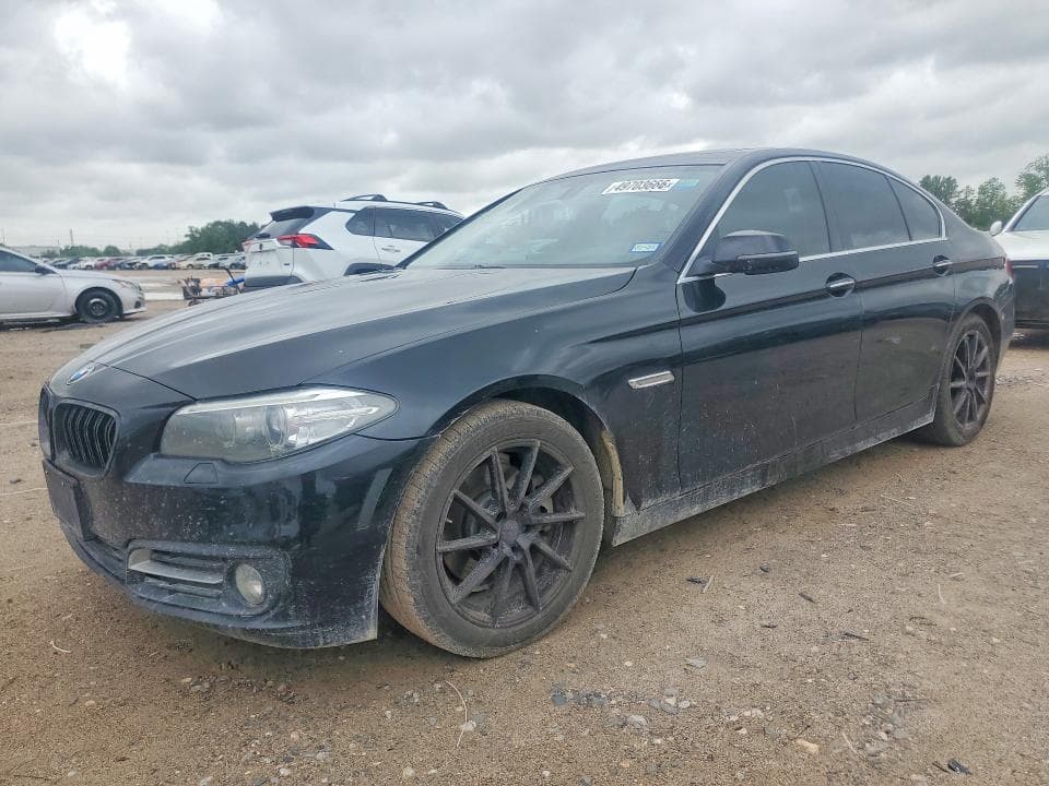 2016 BMW 528 I - 1