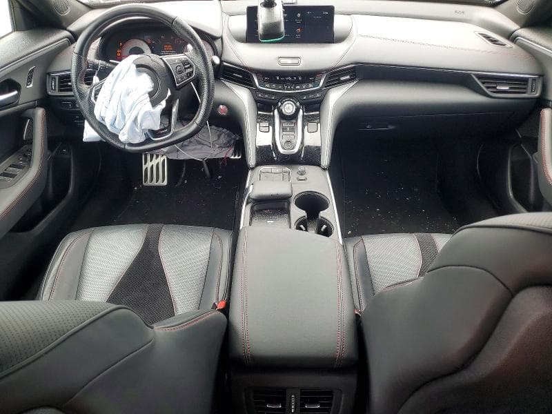 2022 ACURA TLX TECH A 8