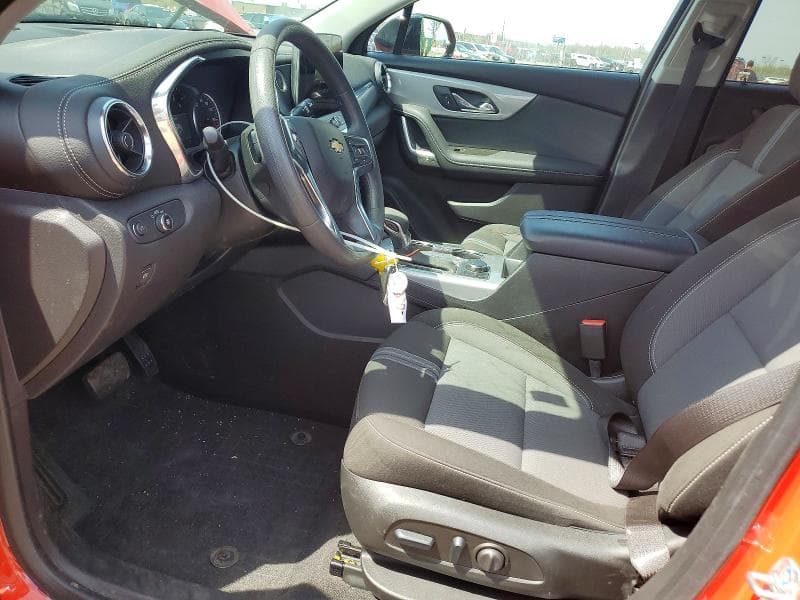 2025 CHEVROLET BLAZER 2LT 7
