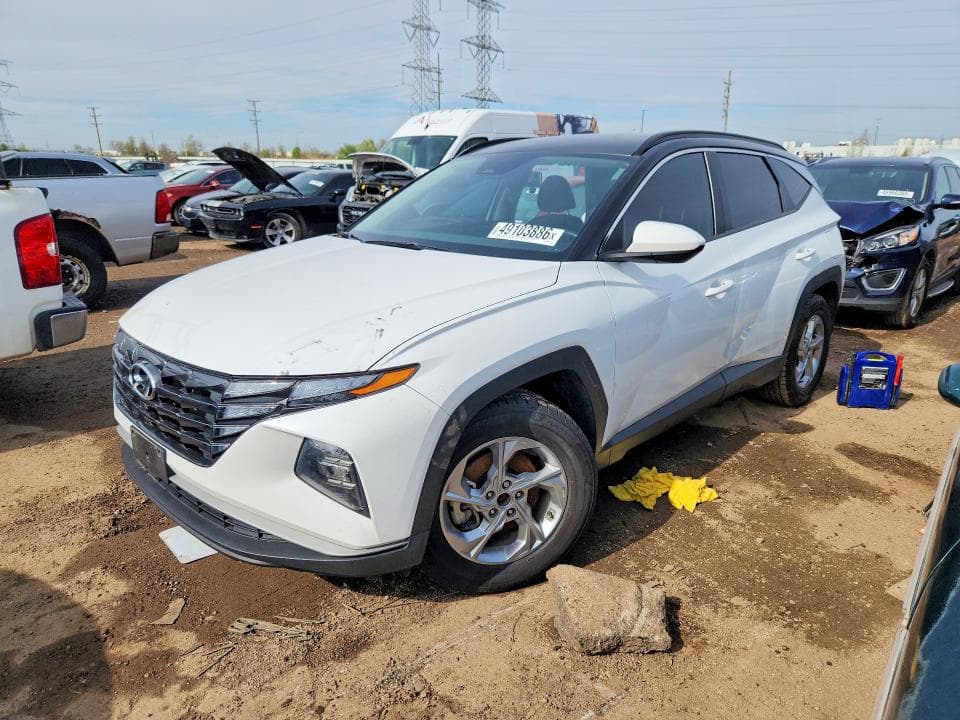 2024 HYUNDAI TUCSON SEL - 1