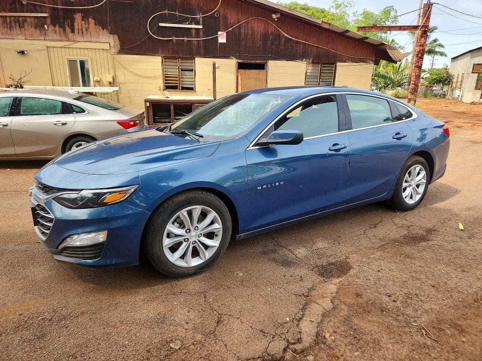 2024 CHEVROLET MALIBU LT