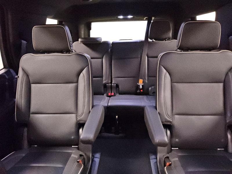 2021 GMC YUKON SLT 10