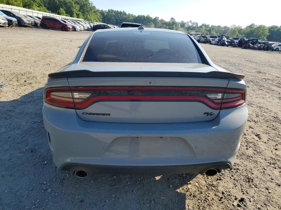 2021 DODGE CHARGER R 6
