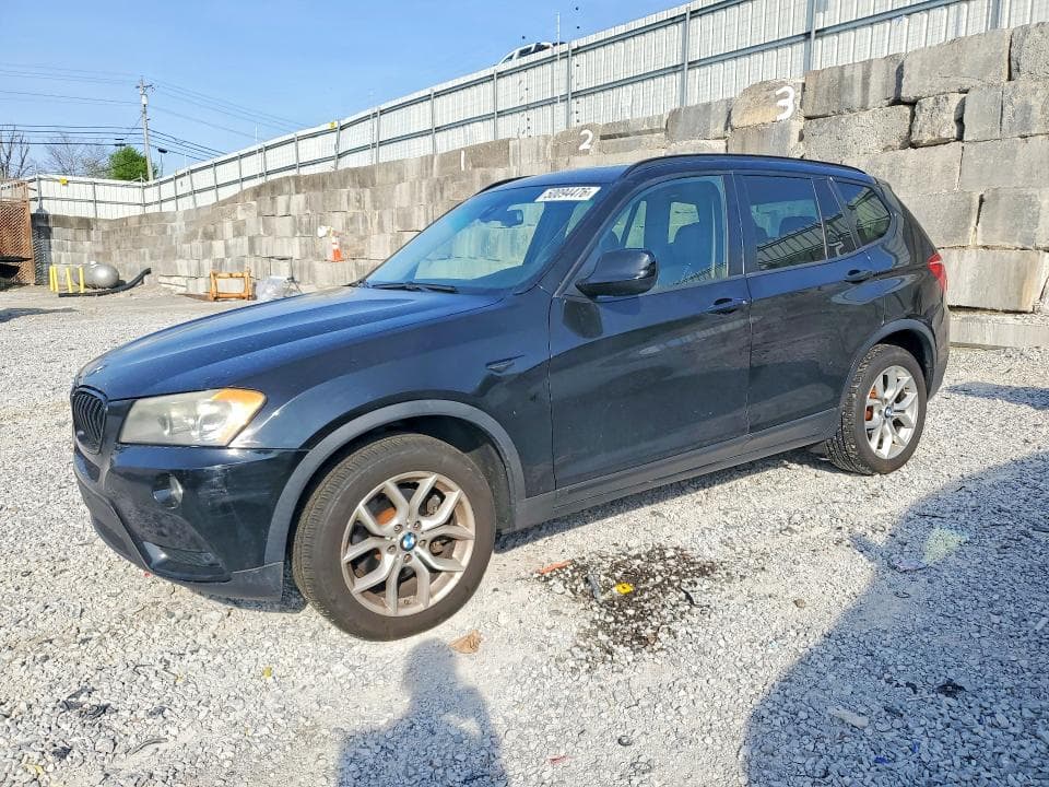 2011 BMW X3 XDRIVE35I - 1