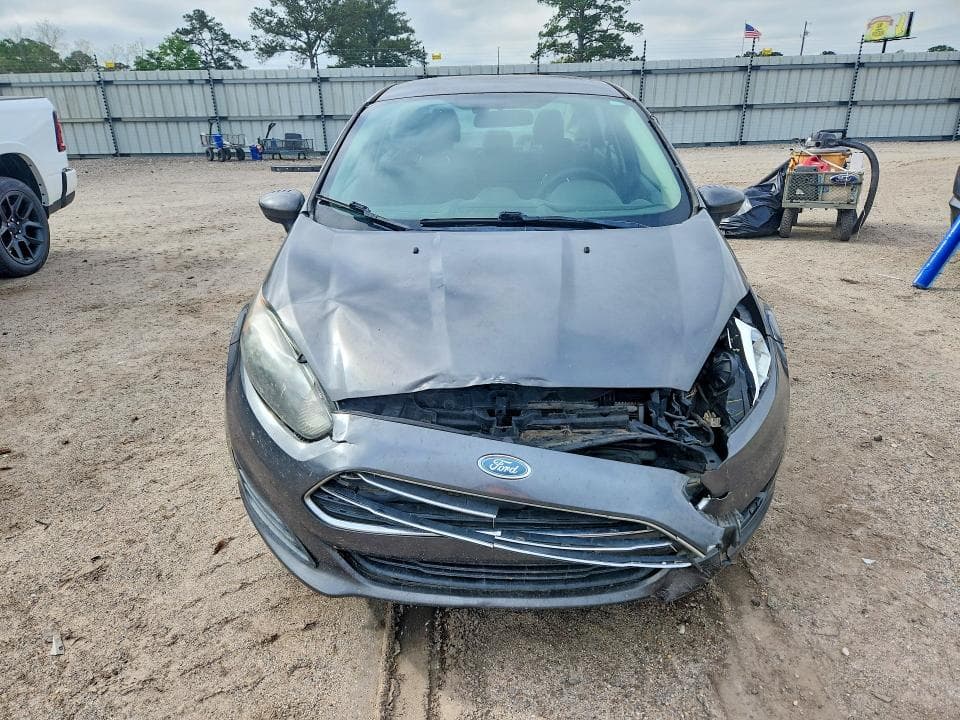 2019 FORD FIESTA SE 5