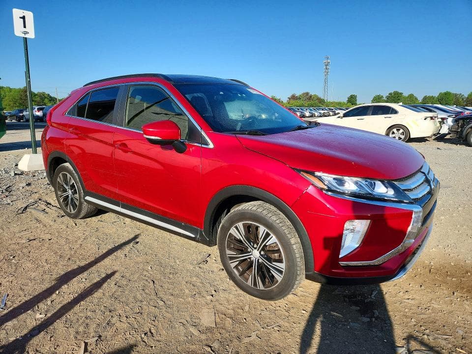 2020 MITSUBISHI ECLIPSE CROSS 4
