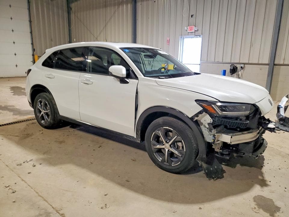 2025 HONDA HR-V EXL 4
