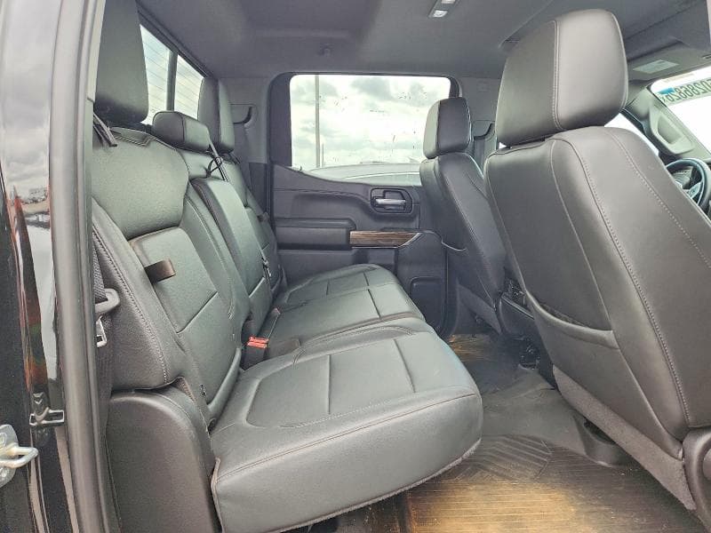 2022 CHEVROLET SILVERADO K1500 LTZ 10