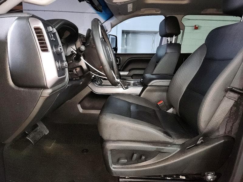 2018 GMC SIERRA K3500 SLT 7