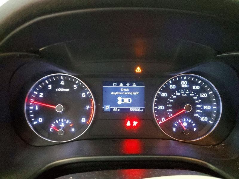 2021 KIA FORTE LXS 9