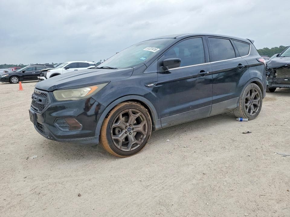 2017 FORD ESCAPE SE - 1