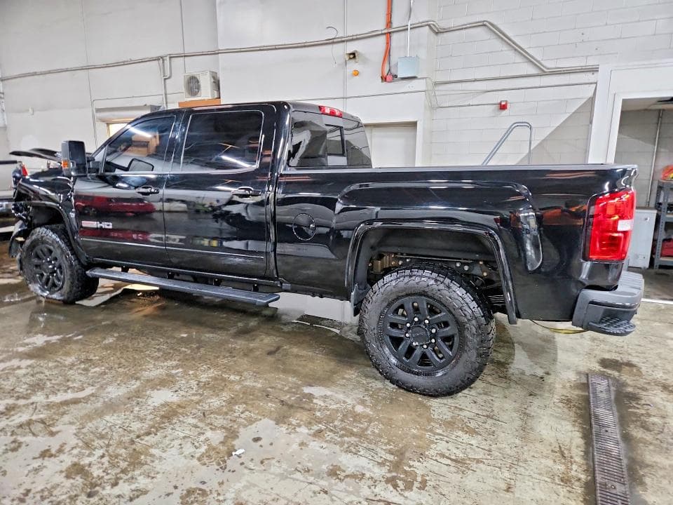 2018 GMC SIERRA K3500 SLT 2