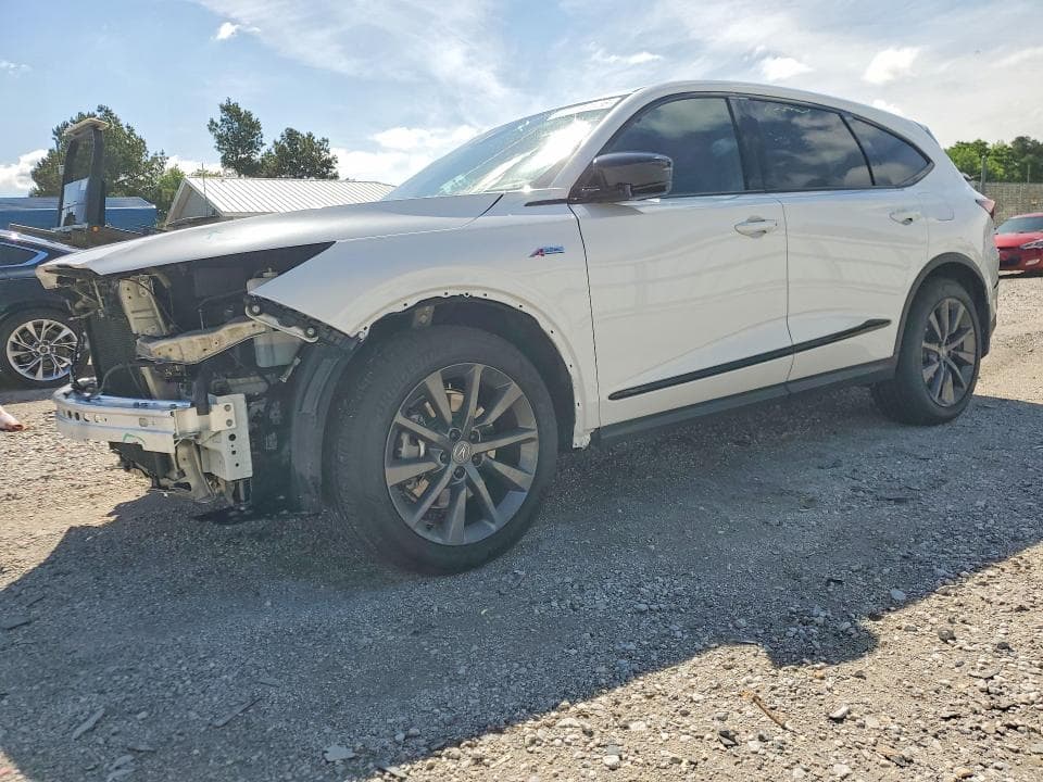 2025 ACURA MDX A-SPEC A-SPEC - 1