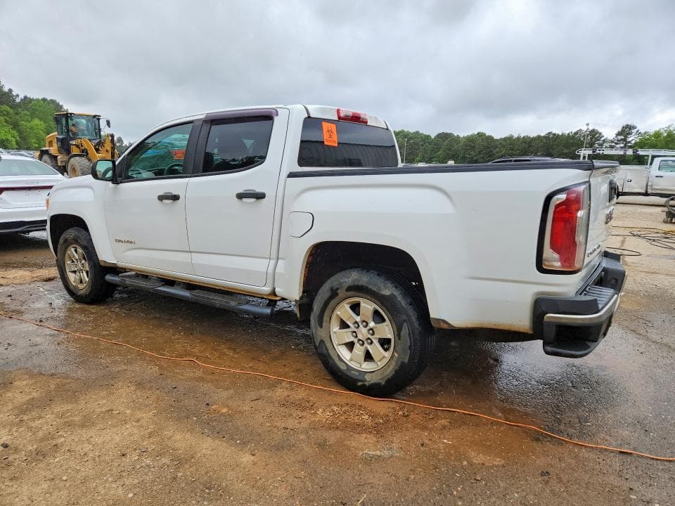 2019 GMC CANYON 2