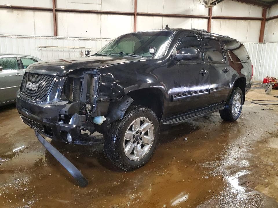 2013 GMC YUKON XL K1500 SLT - 1