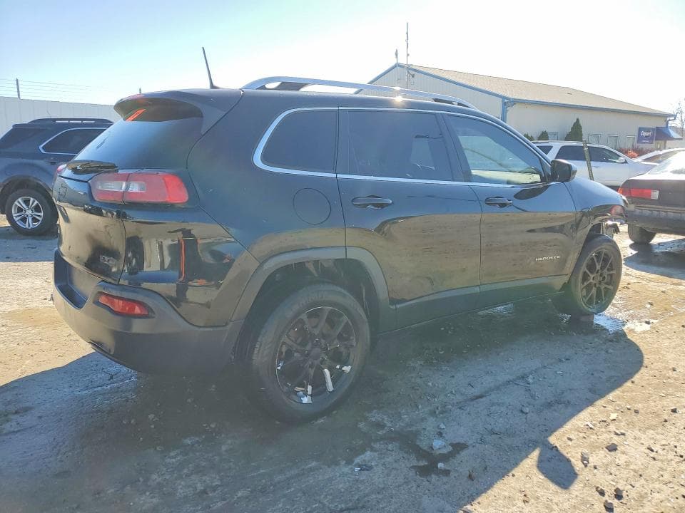 2018 JEEP CHEROKEE LATITUDE 3