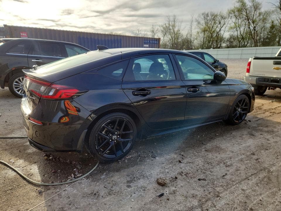 2024 HONDA CIVIC SPORT 3