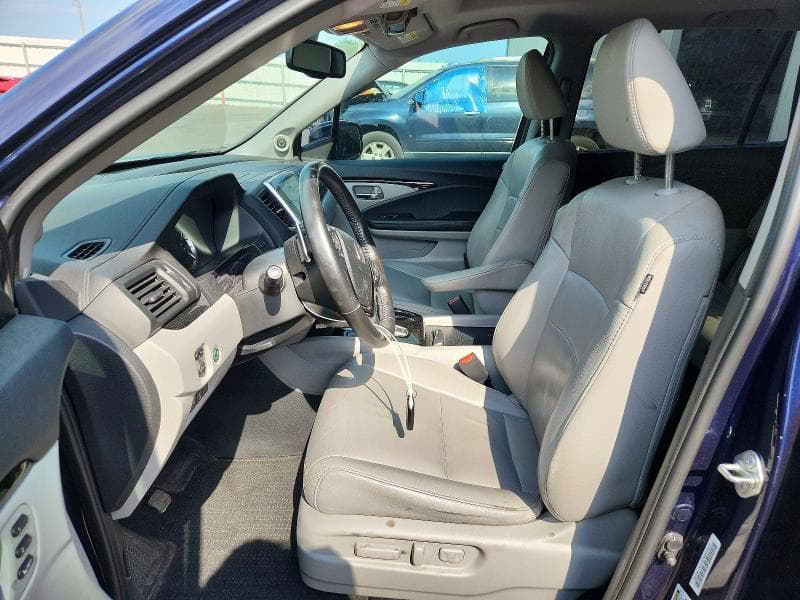 2017 HONDA PILOT TOURING 7