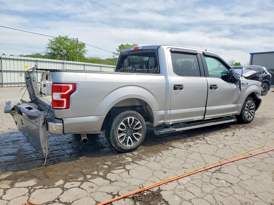 2020 FORD F150 SUPERCREW 3