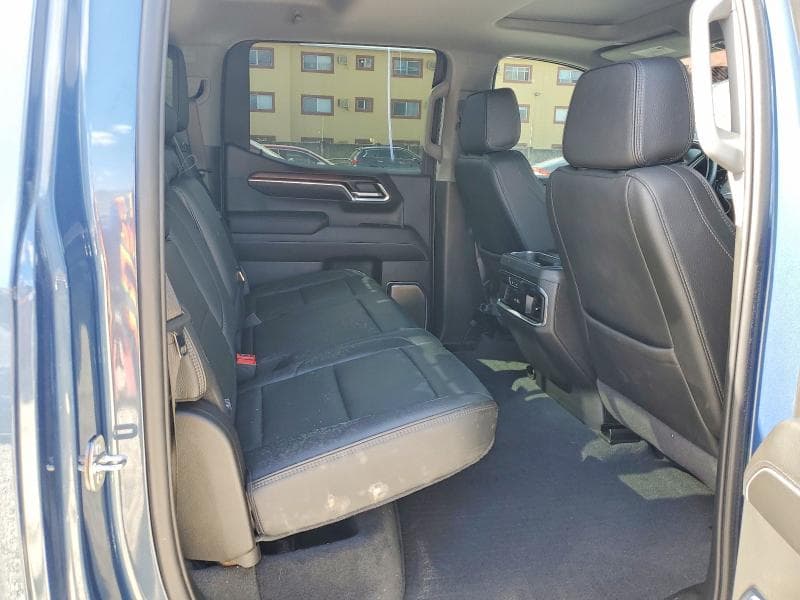 2024 GMC SIERRA K1500 DENALI 10