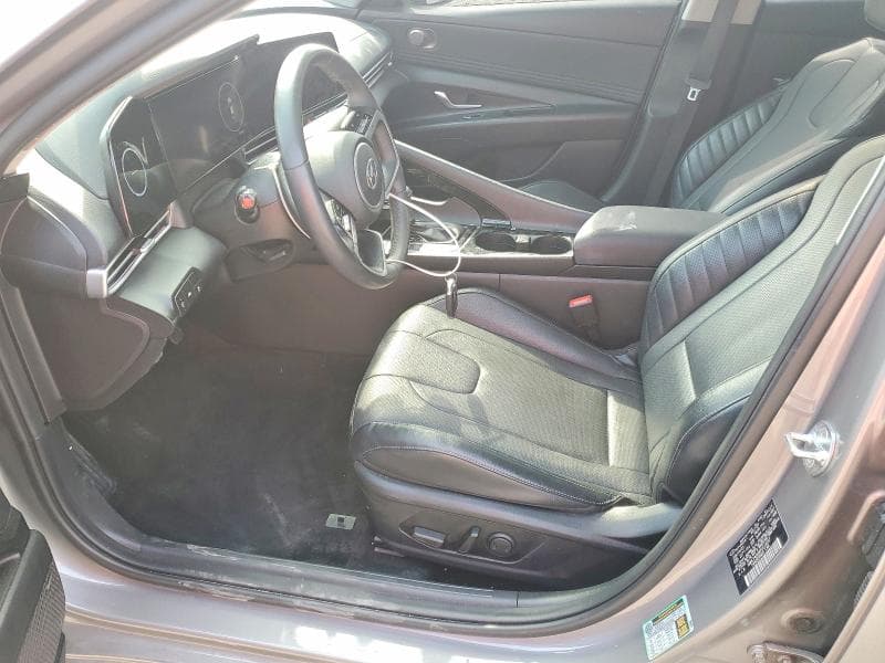 2023 HYUNDAI ELANTRA LIMITED 14
