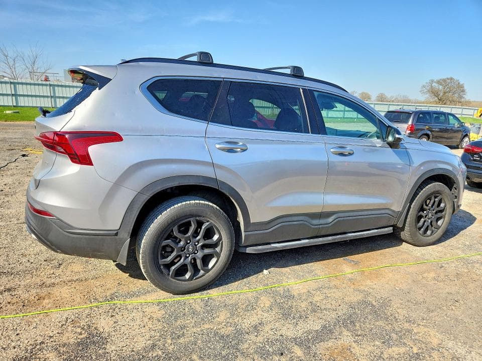 2022 HYUNDAI SANTA FE XRT 3
