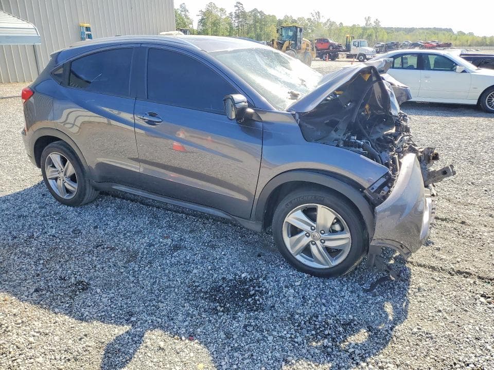 2020 HONDA HR-V EXL 4