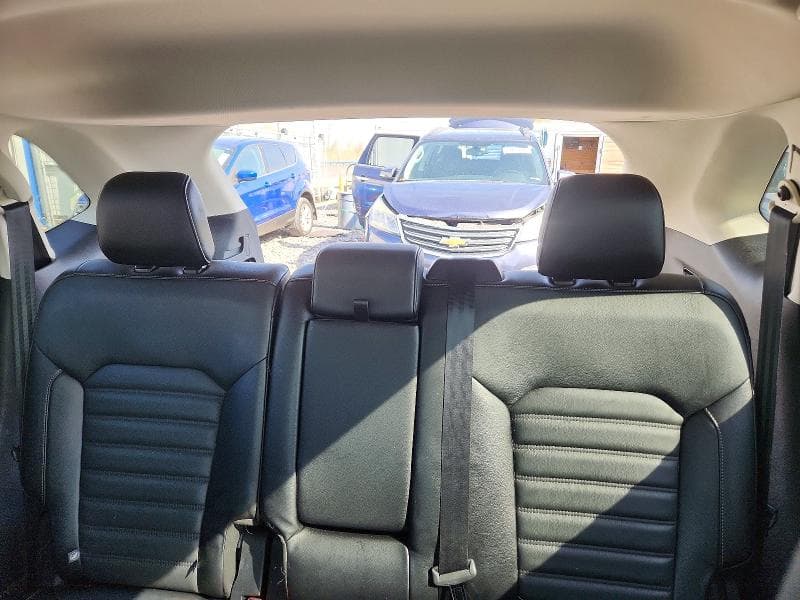 2017 FORD EDGE SEL 10