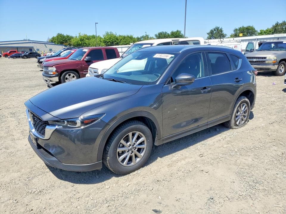 2023 MAZDA CX-5 - 1