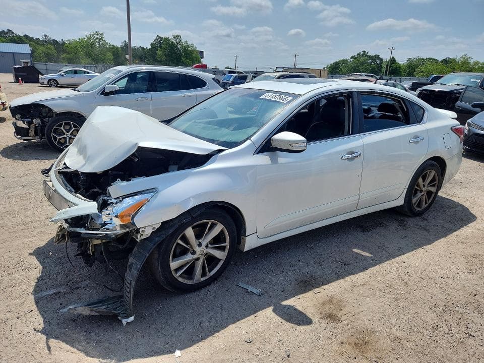 2014 NISSAN ALTIMA - 1